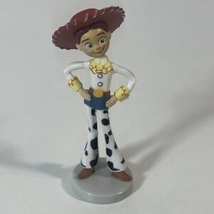 Disney Pixar Toy Story 4 Jessie Cowgirl Deluxe Figurine Cake Topper Ornament